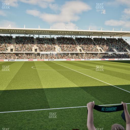 CPKC Stadium - Section Suite 7 Seat View