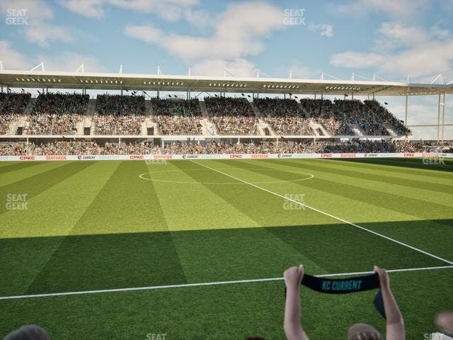 CPKC Stadium - Section Suite 7 Seat View
