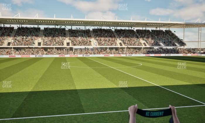 CPKC Stadium - Section Suite 7 Seat View