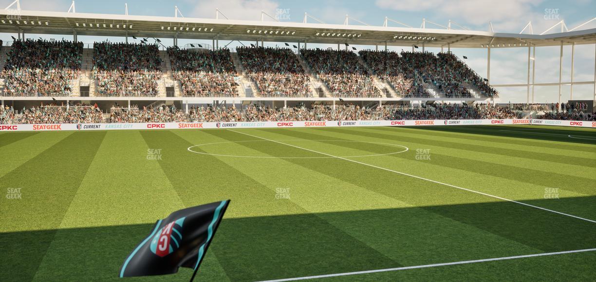 CPKC Stadium - Section Suite 8 Seat View