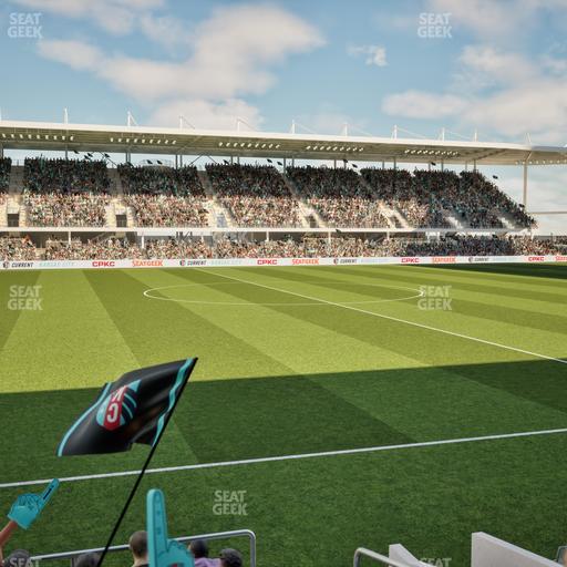 CPKC Stadium - Section Suite 8 Seat View