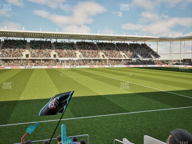 CPKC Stadium - Section Suite 8 Seat View