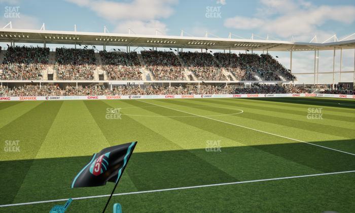 CPKC Stadium - Section Suite 8 Seat View