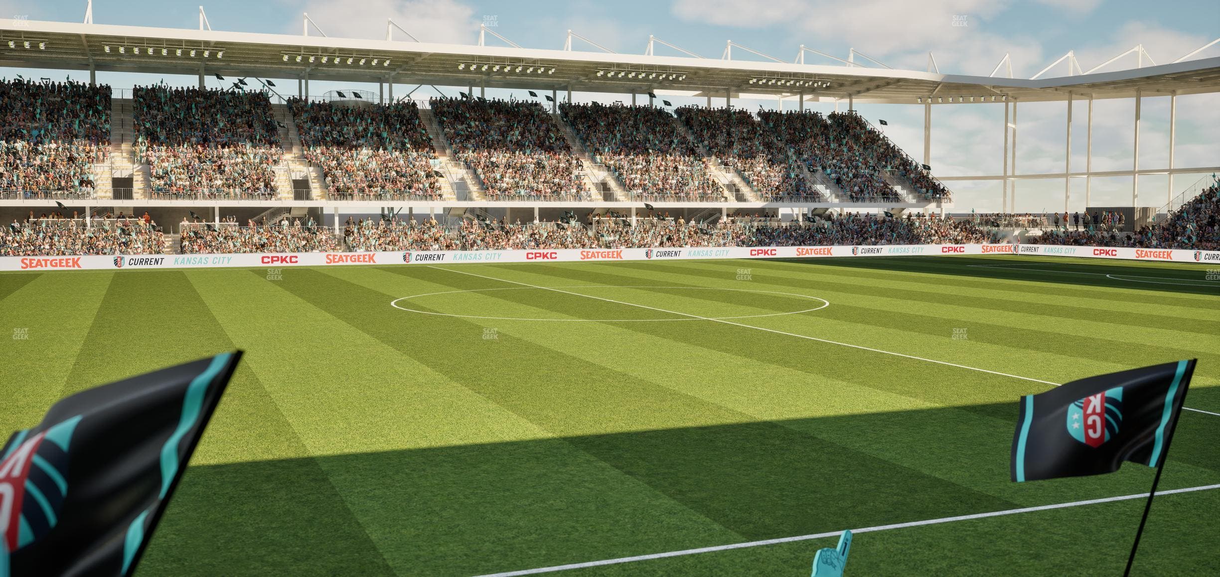 CPKC Stadium - Section Suite 9 Seat View