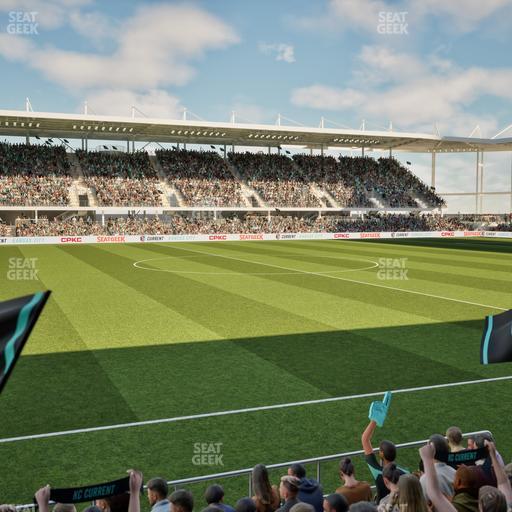 CPKC Stadium - Section Suite 9 Seat View