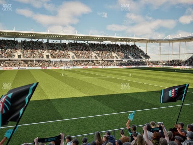 CPKC Stadium - Section Suite 9 Seat View