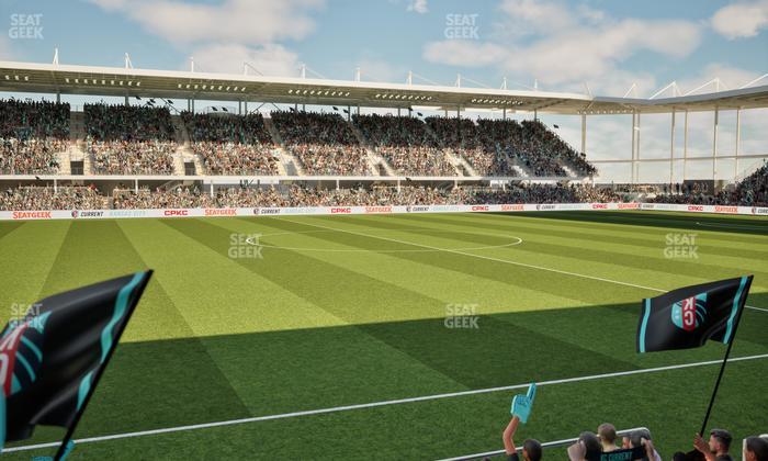 CPKC Stadium - Section Suite 9 Seat View