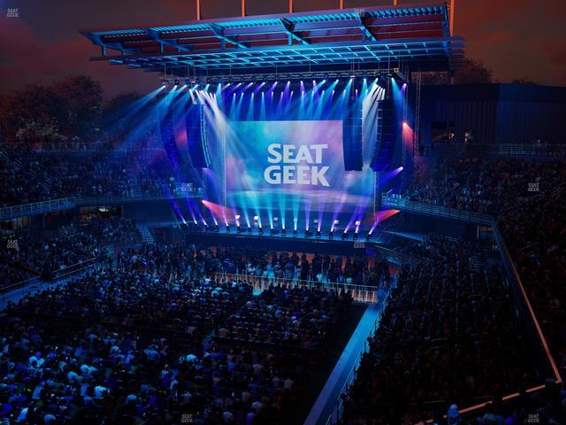 Credit One Stadium - Section 212 Seat View Credit One Stadium - Section 212 Seat View