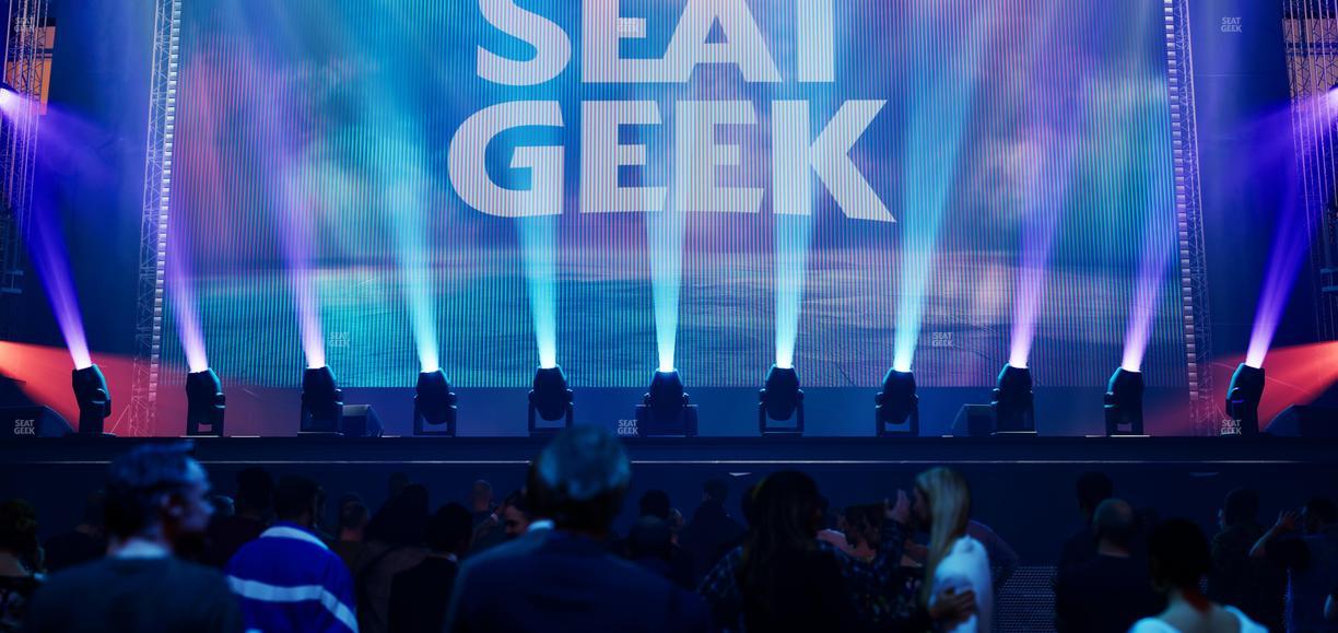 Credit One Stadium - Section Floor 2 Seat View