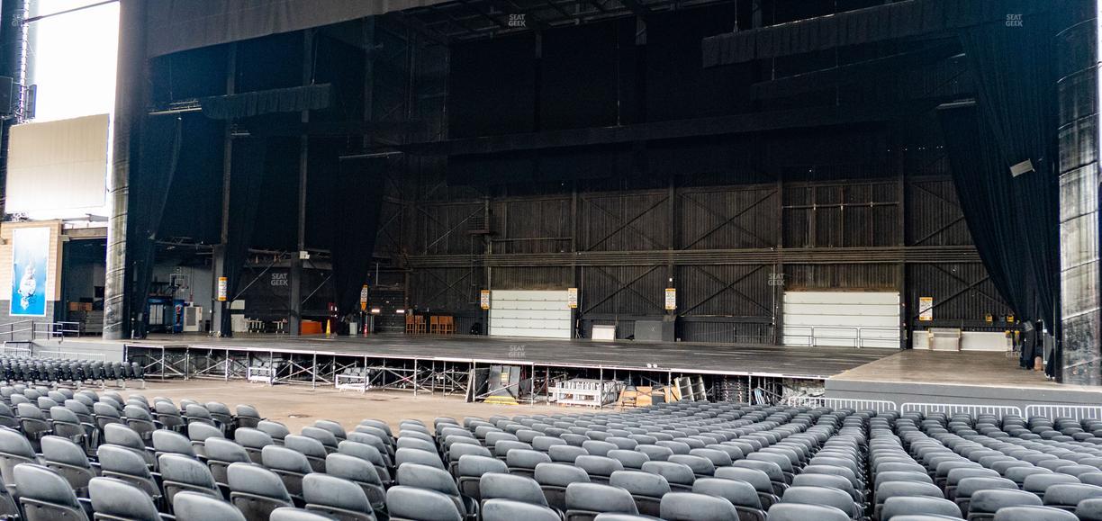 Credit Union 1 Amphitheatre - Section 102 Seat View