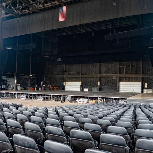Credit Union 1 Amphitheatre - Section 102 Seat View