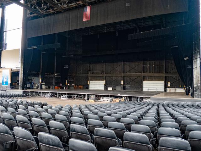 Credit Union 1 Amphitheatre - Section 102 Seat View
