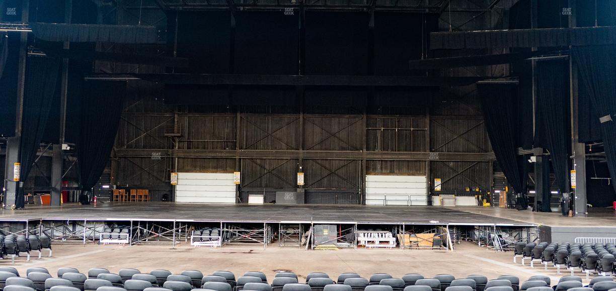 Credit Union 1 Amphitheatre - Section 103 Seat View