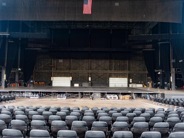 Credit Union 1 Amphitheatre - Section 103 Seat View