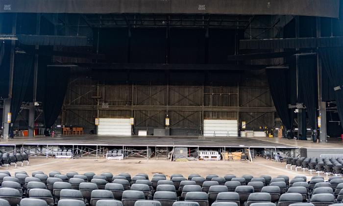 Credit Union 1 Amphitheatre - Section 103 Seat View