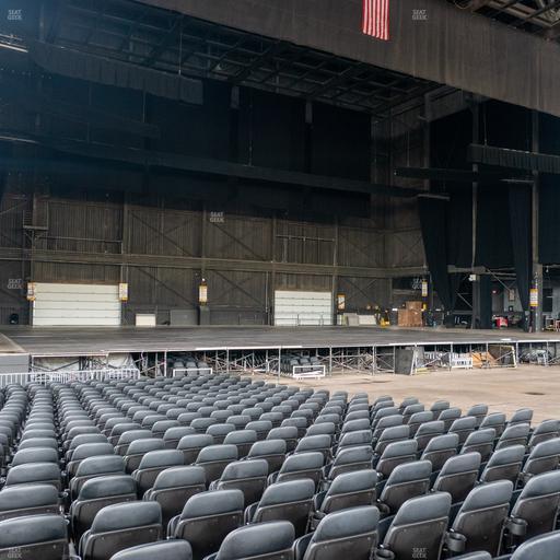 Credit Union 1 Amphitheatre - Section 104 Seat View