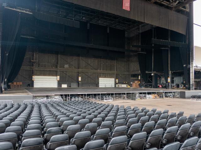 Credit Union 1 Amphitheatre - Section 104 Seat View