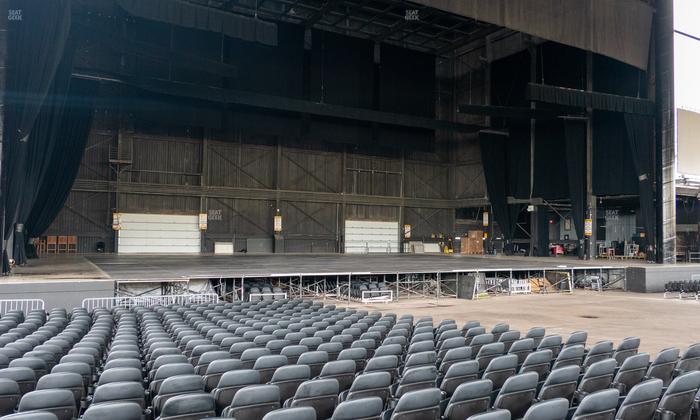 Credit Union 1 Amphitheatre - Section 104 Seat View