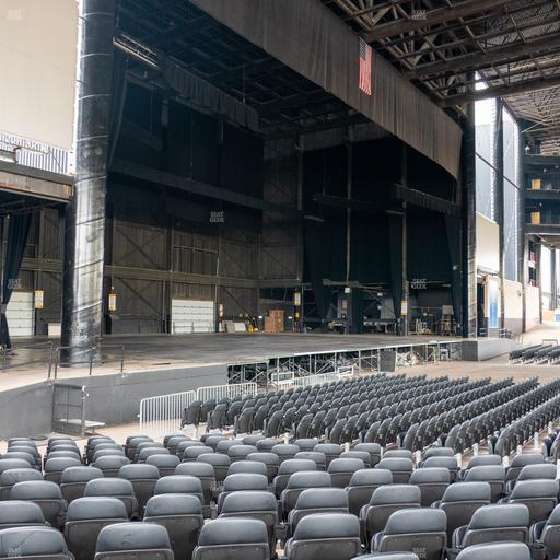 Credit Union 1 Amphitheatre - Section 105 Seat View