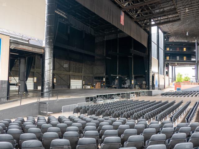 Credit Union 1 Amphitheatre - Section 105 Seat View
