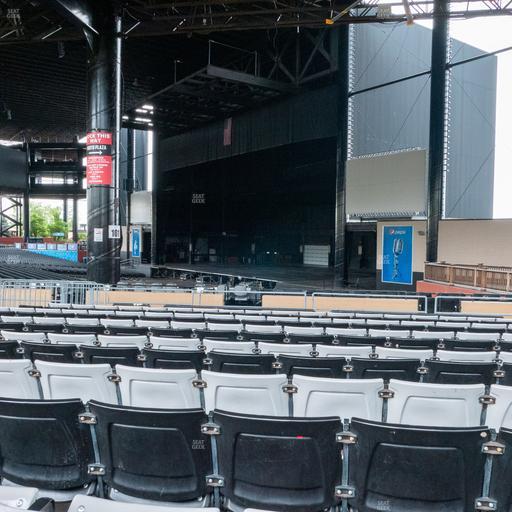 Credit Union 1 Amphitheatre - Section 202 Seat View