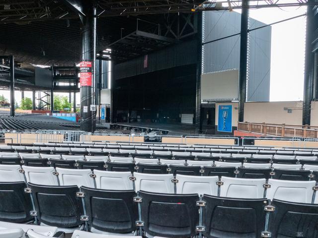 Credit Union 1 Amphitheatre - Section 202 Seat View