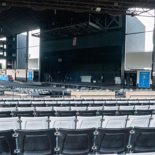 Credit Union 1 Amphitheatre - Section 203 Seat View