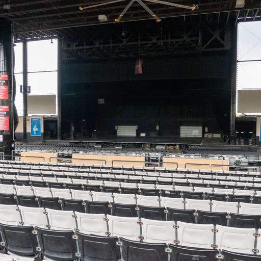 Credit Union 1 Amphitheatre - Section 204 Seat View
