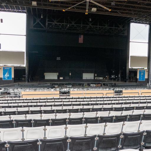 Credit Union 1 Amphitheatre - Section 205 Seat View