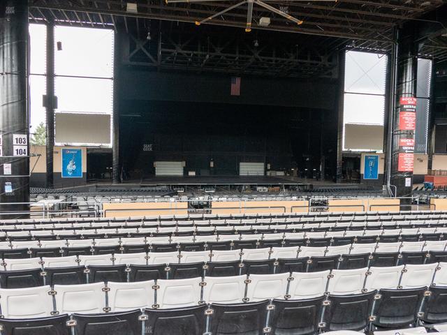 Credit Union 1 Amphitheatre - Section 205 Seat View