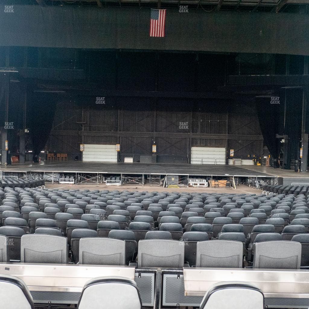 Credit Union 1 Amphitheatre - Section Vip Box 108 Seat View