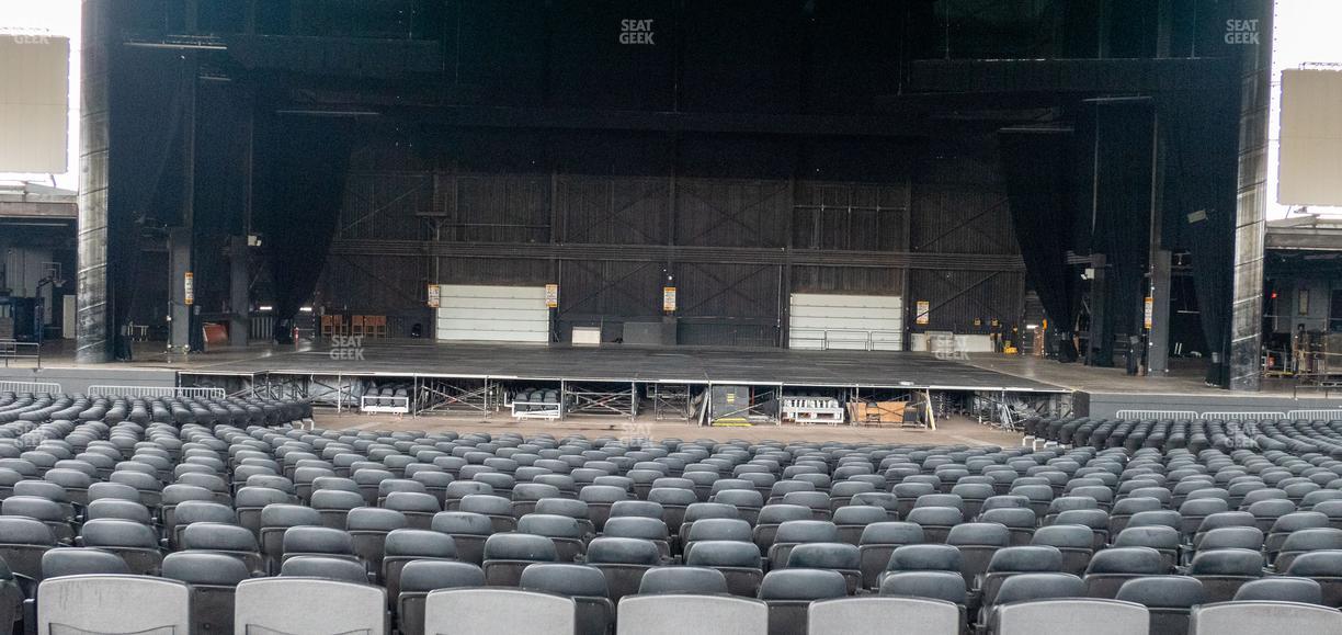 Credit Union 1 Amphitheatre - Section Vip Box 108 Seat View