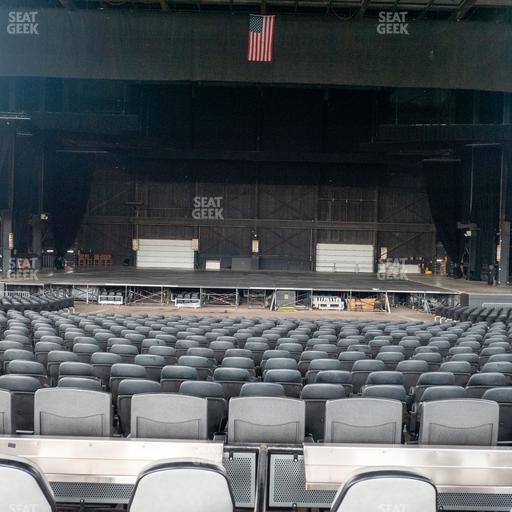 Credit Union 1 Amphitheatre - Section Vip Box 109 Seat View