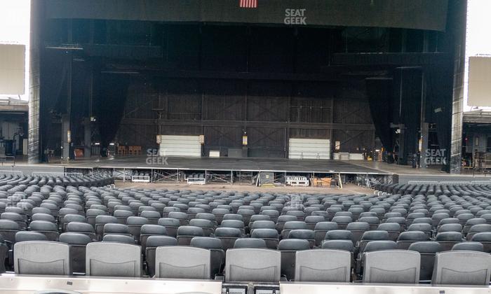 Credit Union 1 Amphitheatre - Section Vip Box 109 Seat View