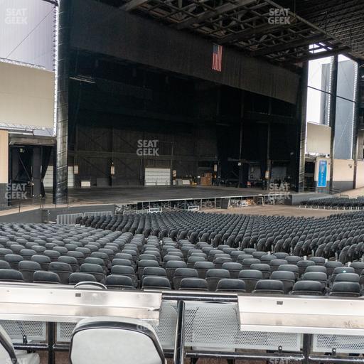 Credit Union 1 Amphitheatre - Section Vip Box 139 Seat View