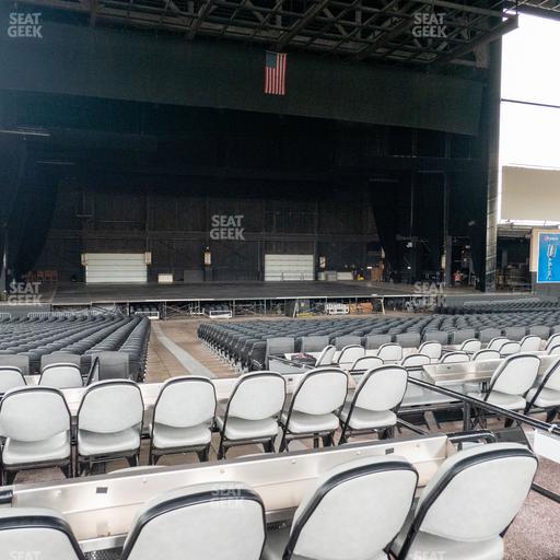 Credit Union 1 Amphitheatre - Section Vip Box 147 Seat View