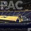 Preview of Crisler Center - Section 101 Seat View