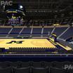 Preview of Crisler Center - Section 104 Seat View