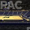 Preview of Crisler Center - Section 104 Seat View