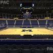 Preview of Crisler Center - Section 105 Seat View