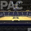 Preview of Crisler Center - Section 105 Seat View