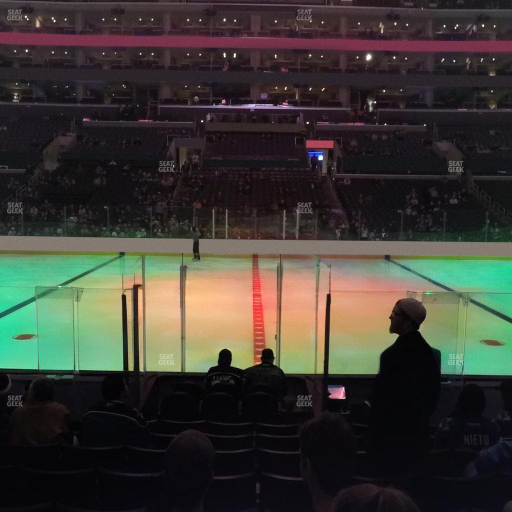 Crypto.com Arena - Section 101 Seat View