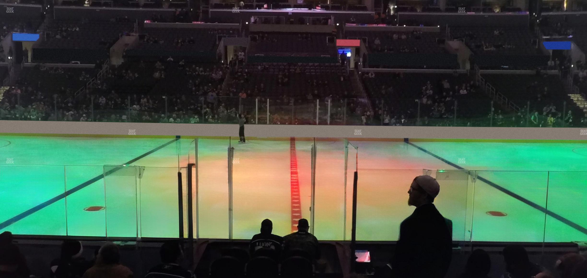 Crypto.com Arena Seating Chart & Seat Views | SeatGeek