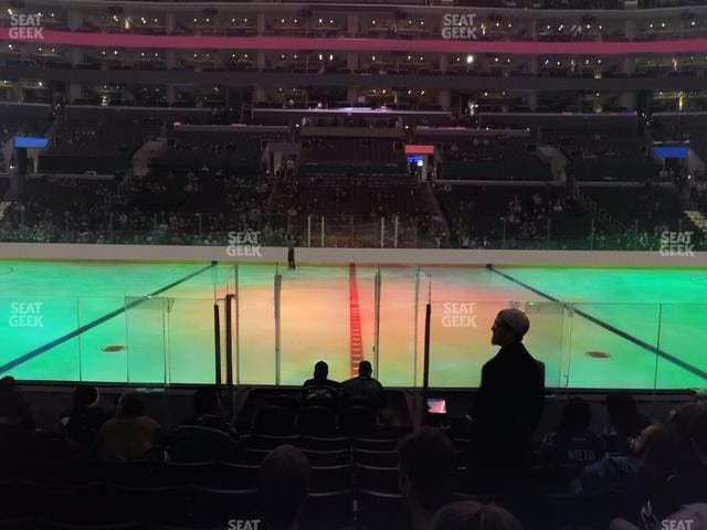 Crypto.com Arena - Section 101 Seat View
