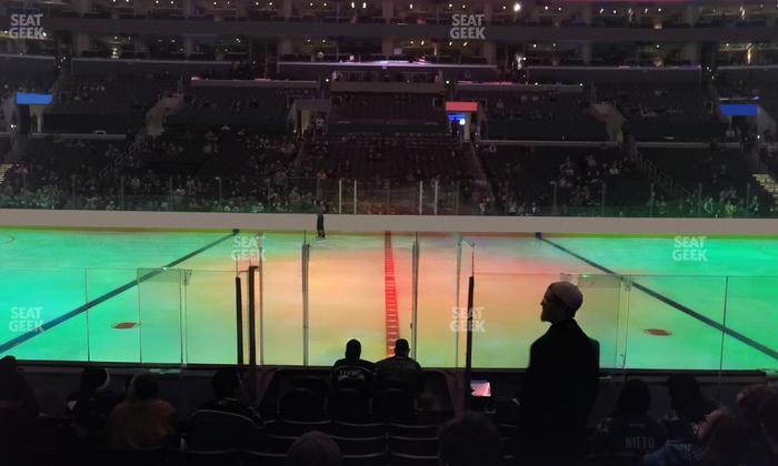 Crypto.com Arena - Section 101 Seat View