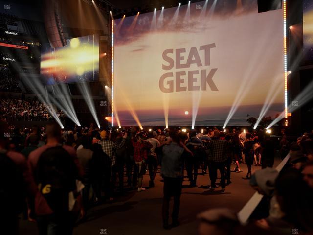 Crypto.com Arena - Section 101 Seat View