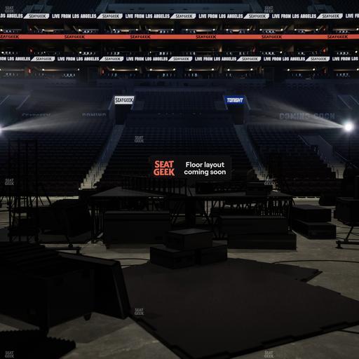 Crypto.com Arena - Section 101 Seat View