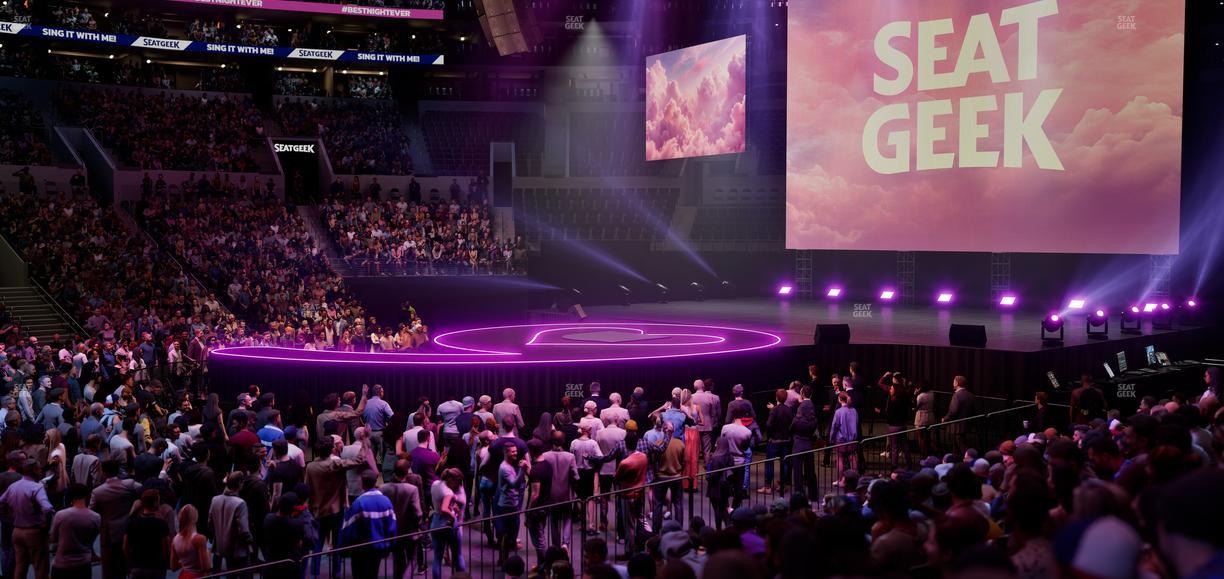 Crypto.com Arena - Section 101 Seat View