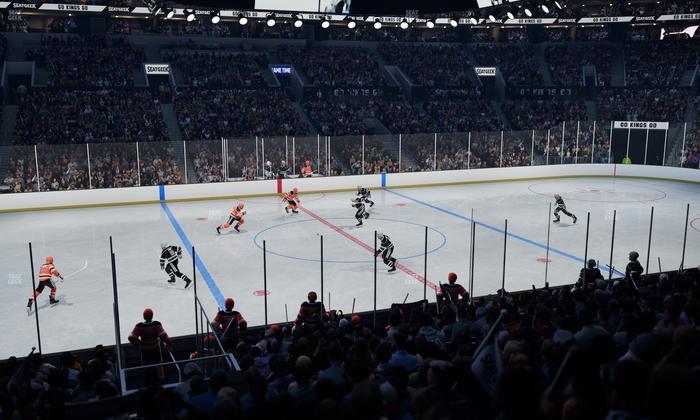 Crypto.com Arena - Section 102 Seat View