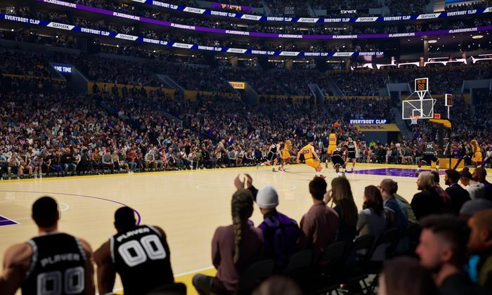 Crypto.com Arena - Section 102 Seat View